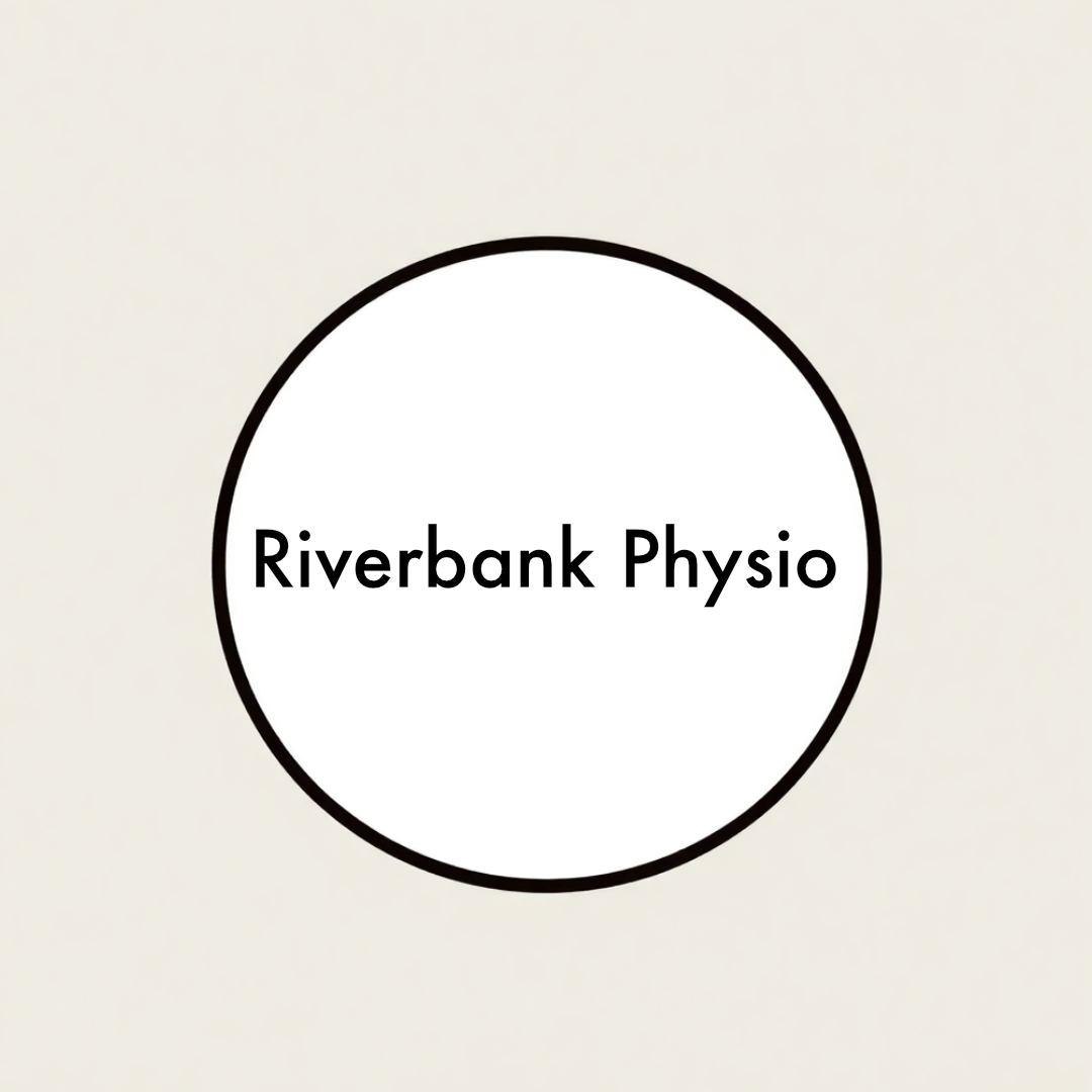 Riverbank Physio logo